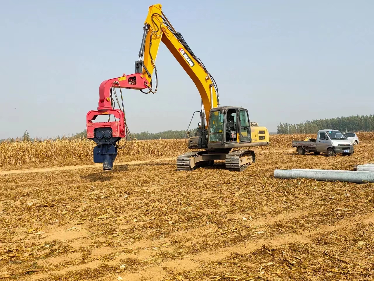 【數(shù)據(jù)】5月挖掘機、裝載機數(shù)據(jù)快報